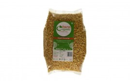 Turn Organic Chana Dal   Pack  1 kilogram